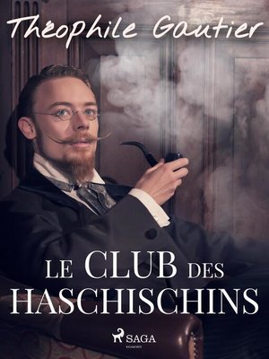 cover image of Le Club des Haschischins